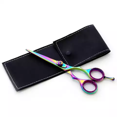 #2677 Barber professional hairdressing Haircutting Scissor for hair salon and Barber
