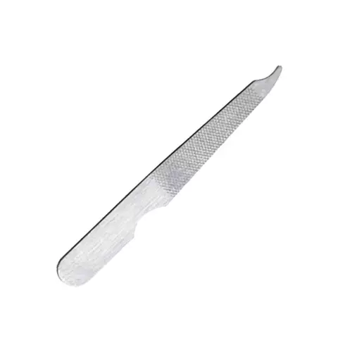 #2712 Stainless steel Cosmatic nail filler
