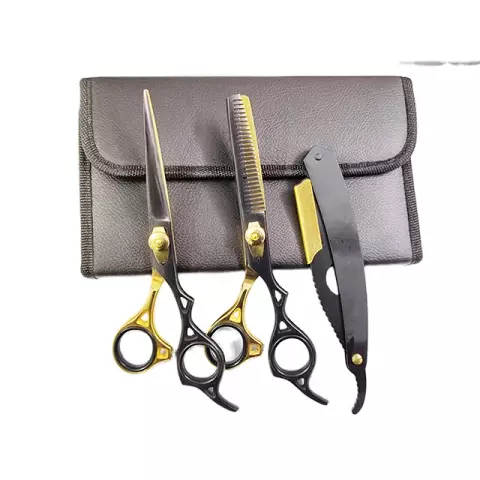 #3039 Professional Barbers hair cutting kit for men’s and women’s