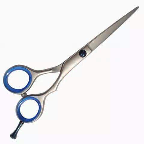 #2674 Barbers hair cutting Scissor Stainless steel