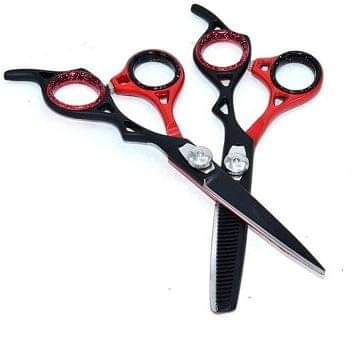 #2672 Hairdressing Haircutting Scissors for hair saloons