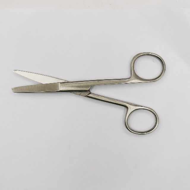 #3017 Dressing Scissor Stainless Steel Nursing Scissor Hospital Clinic Staff also Use for First aid