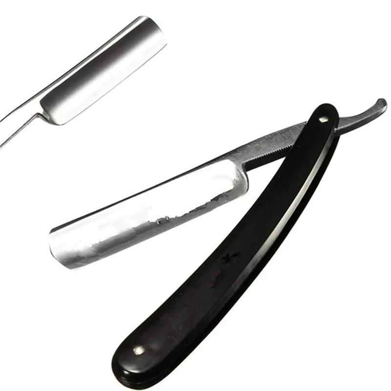 #2741 Japanese Stainless steel Fixed blade old style Shaving Razor folding Shaving knif