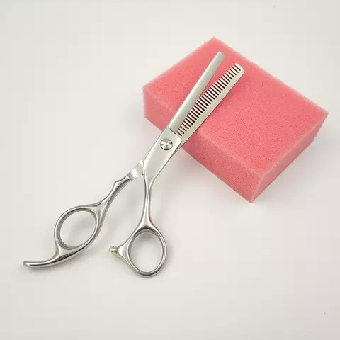 #2849 Saloons hairdressing Japanese j2 Stainless steel thining Scissor