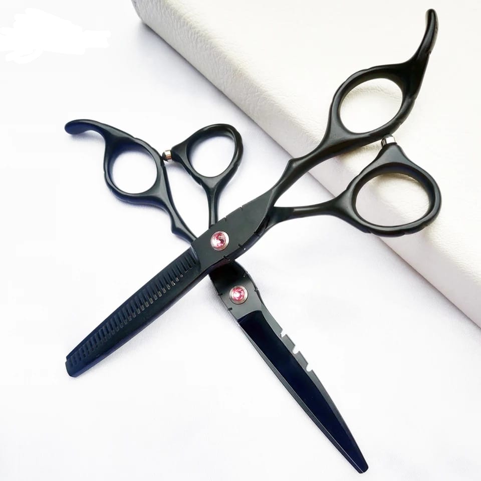 #3073 Japan Steel j2 Barber Hairdressing Scissors Cutting Shears Thinning Scissors Professional Human Hair Scissors