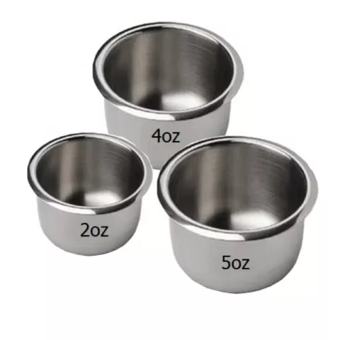 #3096 Stainless steel Surgical medical use gallipots