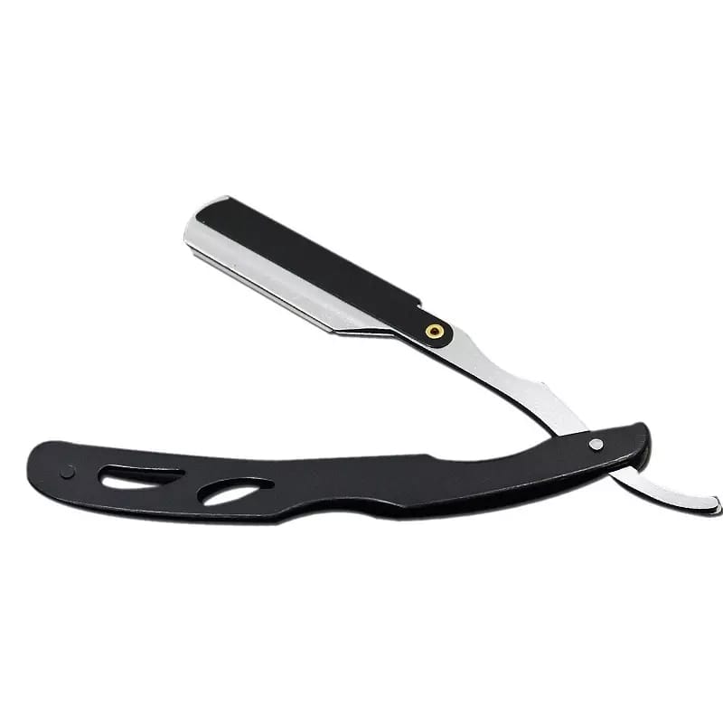 #3088 Barber Edge Razor Stainless Steel Manual Straight Razor Folding Shaving Knife Barber Knife