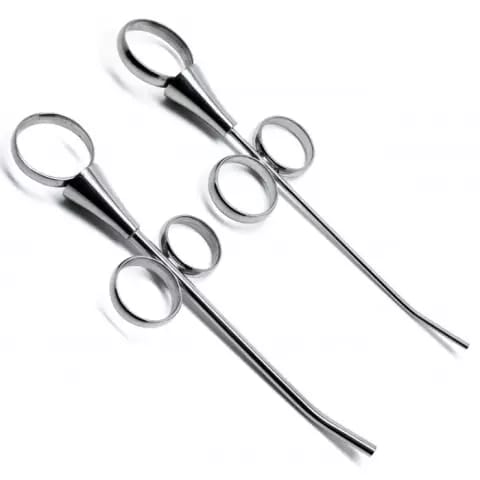 #3126 Stainless Steel Dental Bone Grafting Syringes