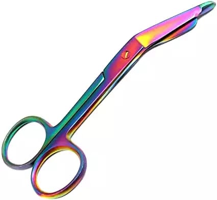 #3130 Bandage Scissor /Bandage lister medical use surgical Dressing forcep scissor