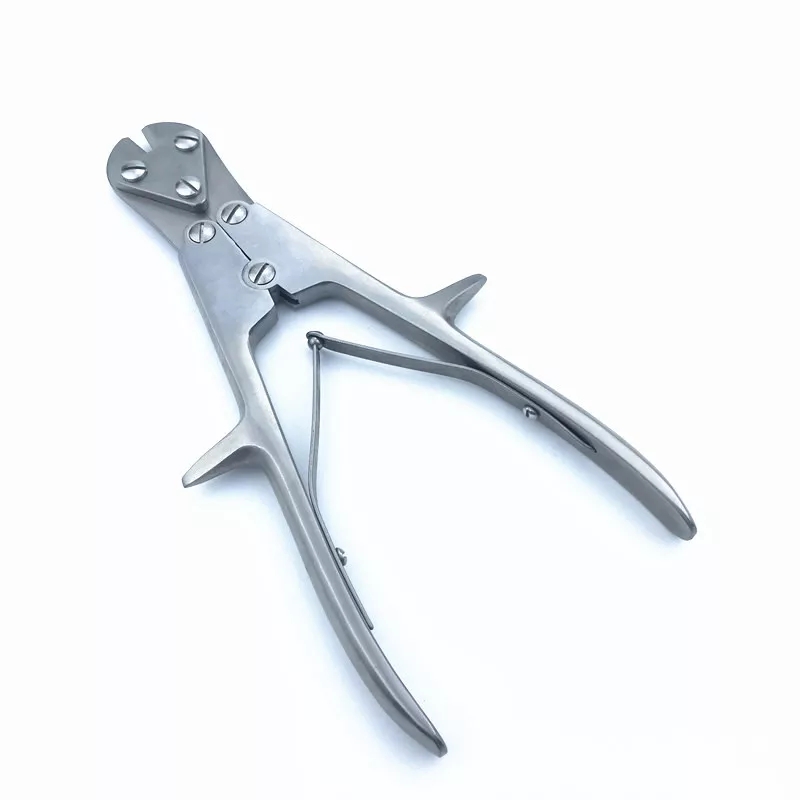 #3582 Orthopedic Kirschner Wire Cutter Orthopedic scissors steel wire cutter pet Veterinary Instruments