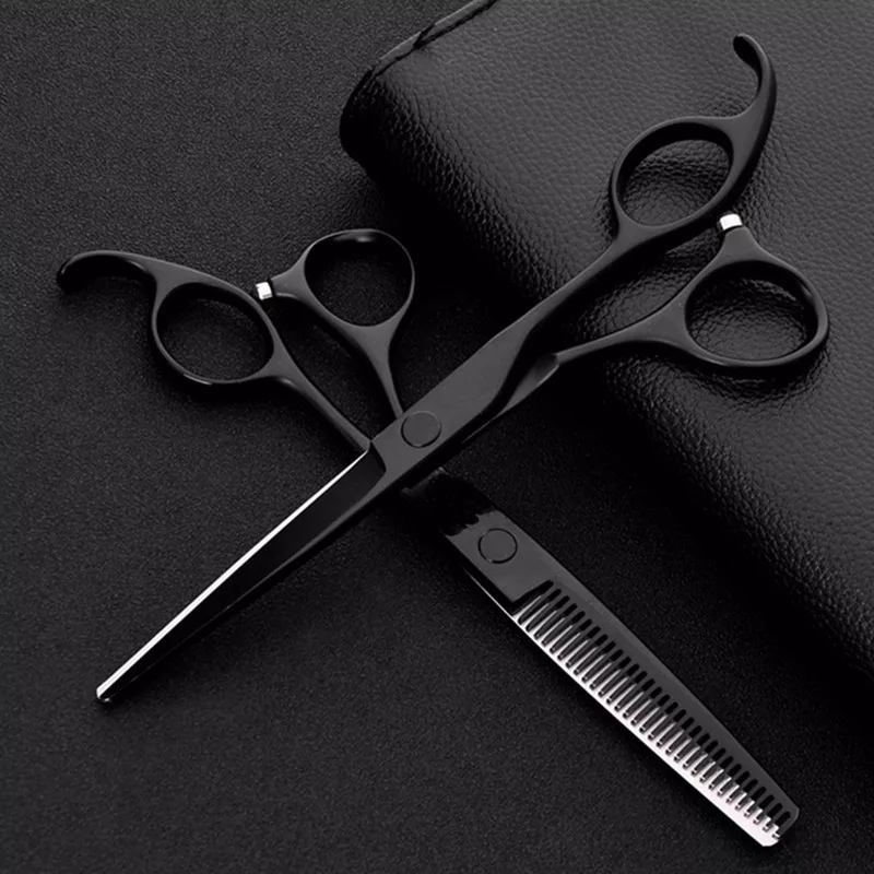 #3586 Barber Professional Hairdressing Hair Style Unique design Haircutting Shears Set