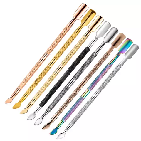 #3630 Nail Pushers cuticle pusher different colours