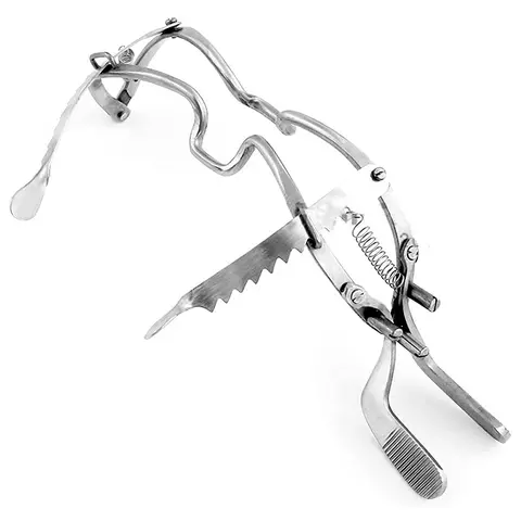 #3711 Dental Gauge Retractor Stainless Steel Surgical instrument