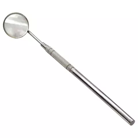 #3746 Dental Mouth Mirror Cleaning inspection Dental Mouth Mirror