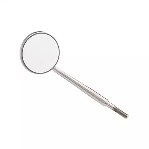 #3747 Dental Mouth Mirror Cleaning inspection Disposible single use