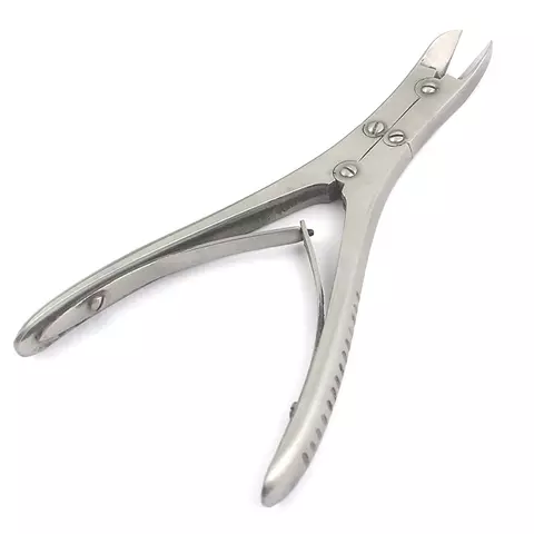 #3779 Surgical Bone Cutting forcep Plier Stainles Steel Blunt Sharp Razor Edge Surgical Instrument