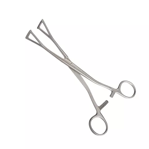 #3785 Duval Crile Fircep Stainles Steel Surgical instrument