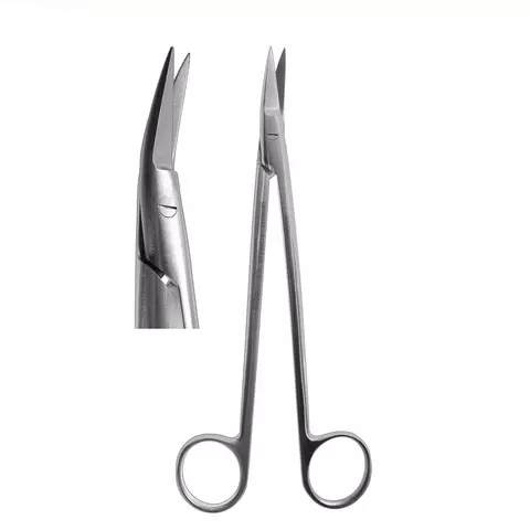#3787 Dean Scissor Stainles Steel medical use