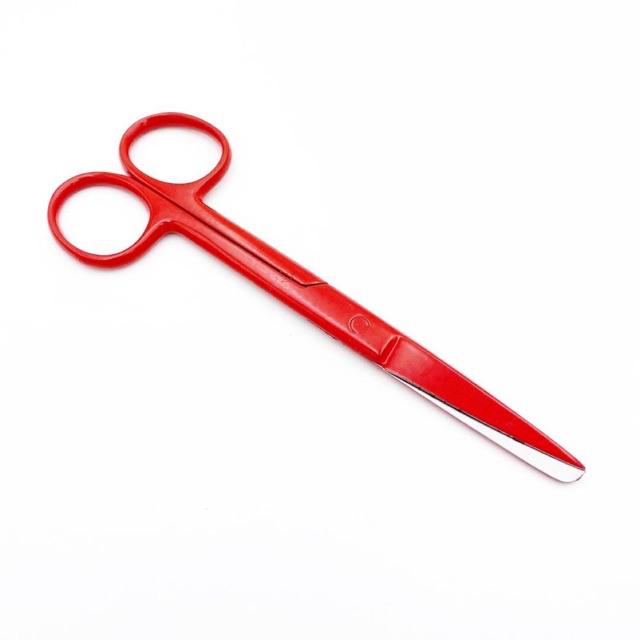 #3794 Nursing Scissor Dressing Scissor Medical Use Stainless Steel Sharp and Blunt