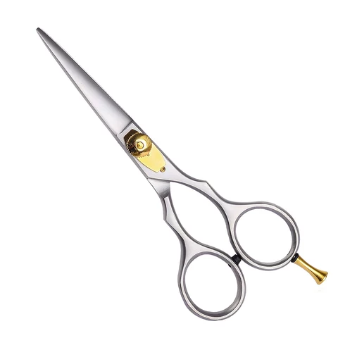 #3806 Barber Hair Cutting Razor Edge Professional Hairdressing Shear Stainless Steel Men’s Grooming Scissor
