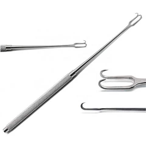 #3827 Guthrie Skin Hook Retractor Stainless Steel Surgical Instruments
