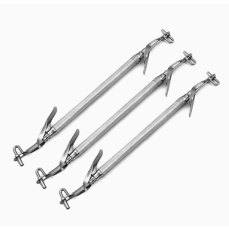 #3730 Amalgam Carrier Double Ended High Quality Stainles Steel