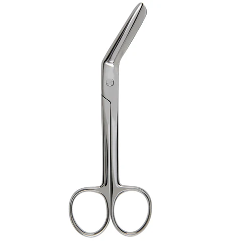 #3750 Braun Stadle Episiotomy Scissor Stainles Steel Medical Scissor Hospital clinic Opration Scissor