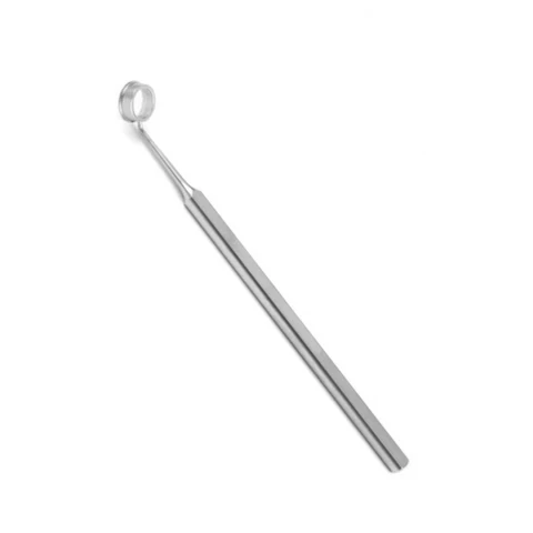 #3757 Comellion Lasek Trephine Alcohol Retaining well Single End Stainles Steel Opthalmic instruments