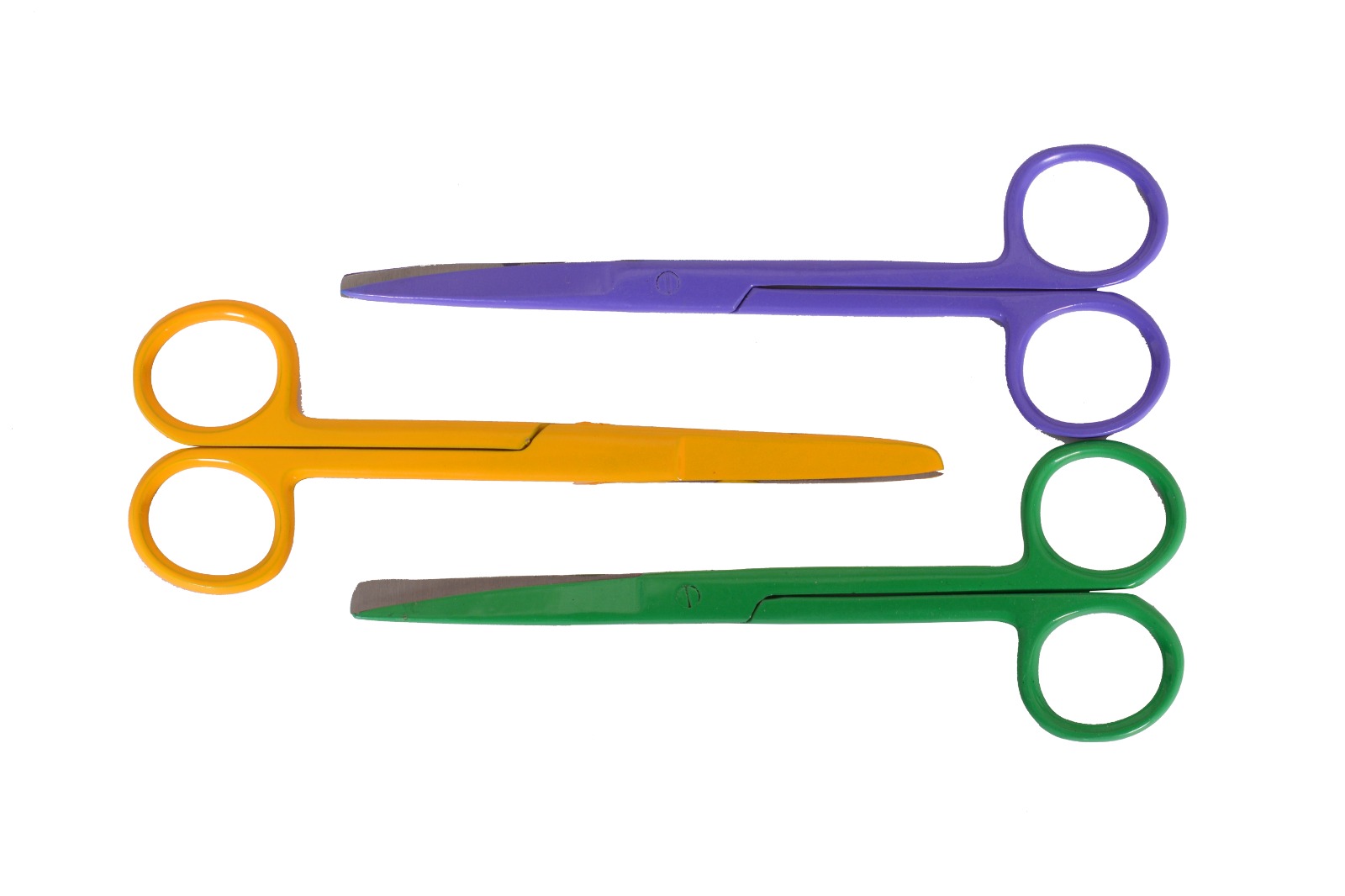 #3744 Nursing Scissor Medical Scissors High Quality Stainles Steel