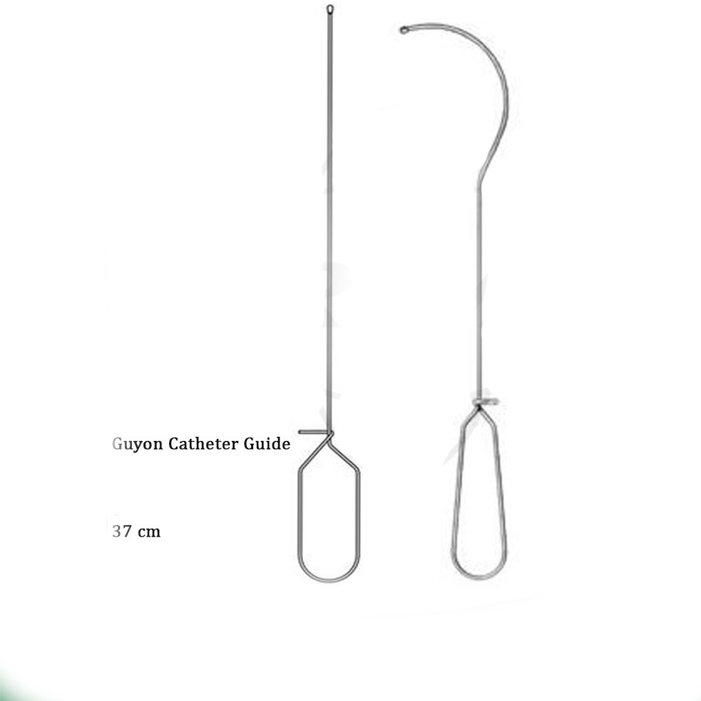 #3767 Guyon wire Catheter Guide Stainles Steel