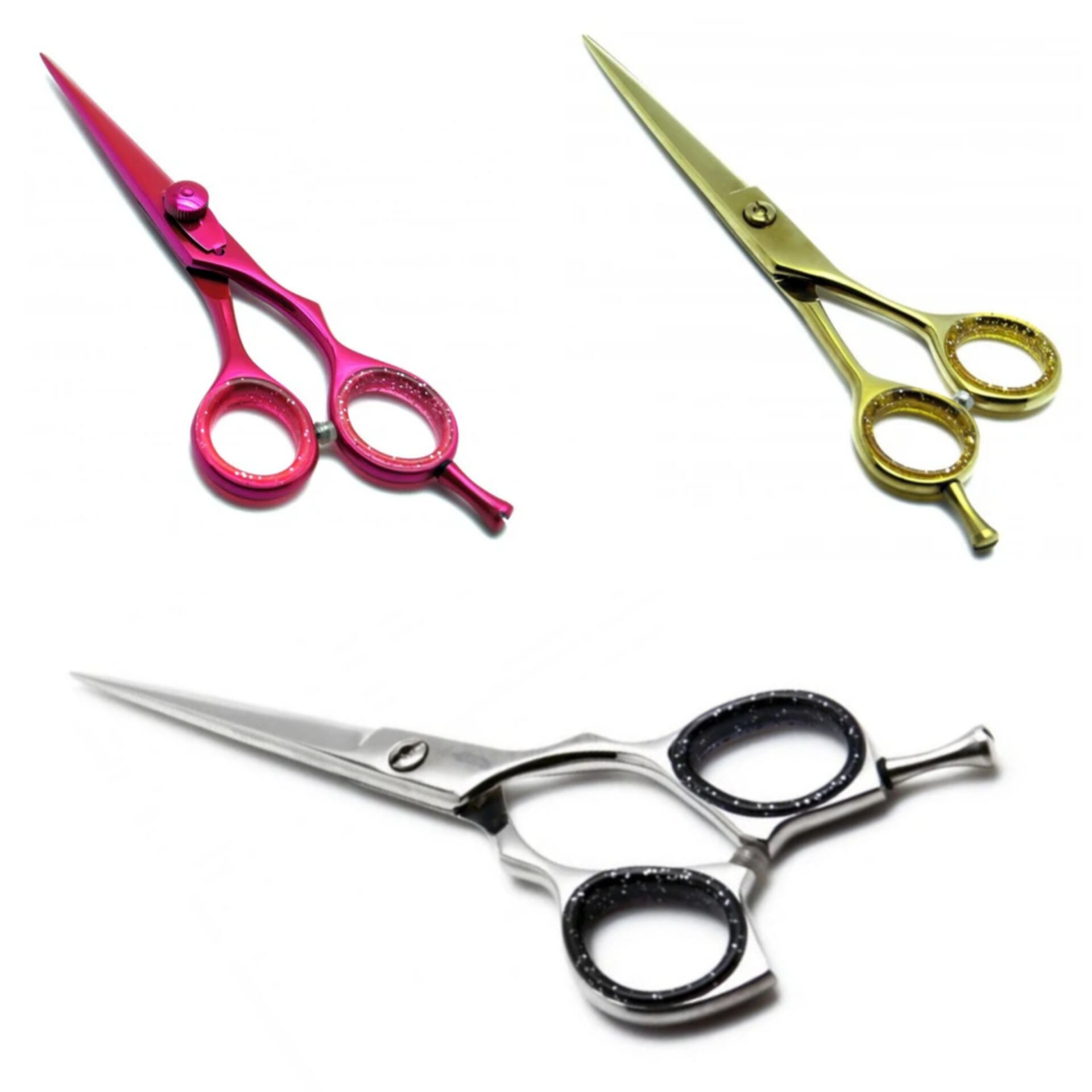 #3785 Barber Hair Cutting Professional Hairdressing Scissors