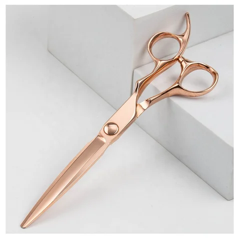#3802 Professional Hairdressing Haircutting Scissors Germany 440C High Quality Stainles Steel